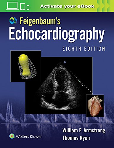 Feigenbaum's Echocardiography von Lippincott Williams & Wilkins